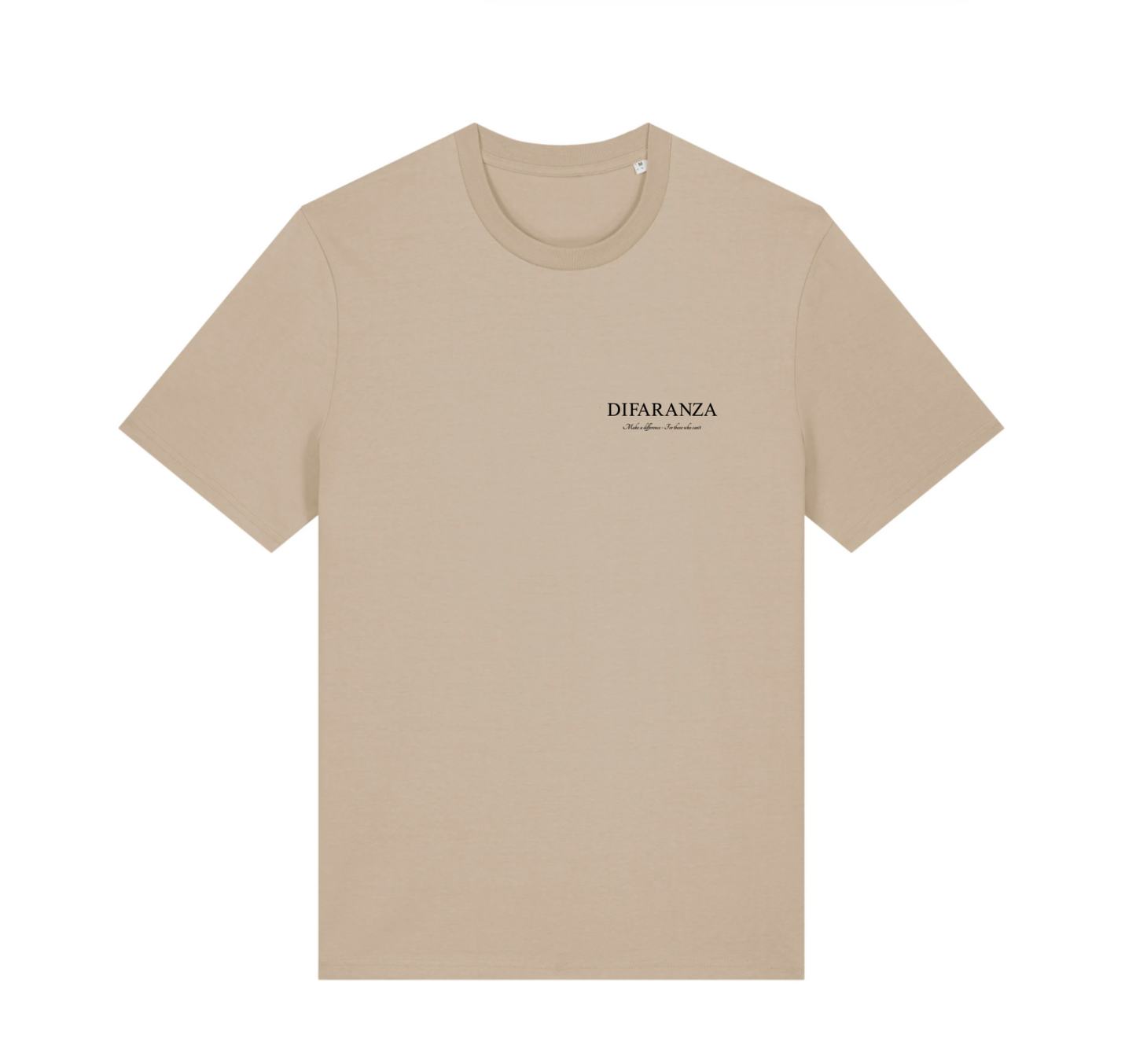Casual Sand Tee